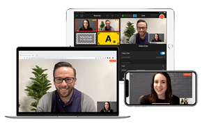 Video Chat for Livestreaming